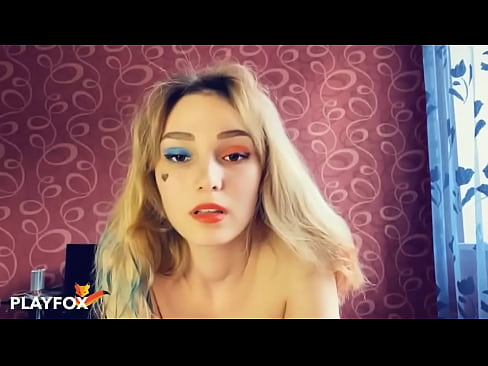 ❤️ Iiglasi zomlingo zenyani zomlingo zandinika isondo kunye noHarley Quinn Amanyala asemgangathweni kwi-xh.xlxxporno.ru